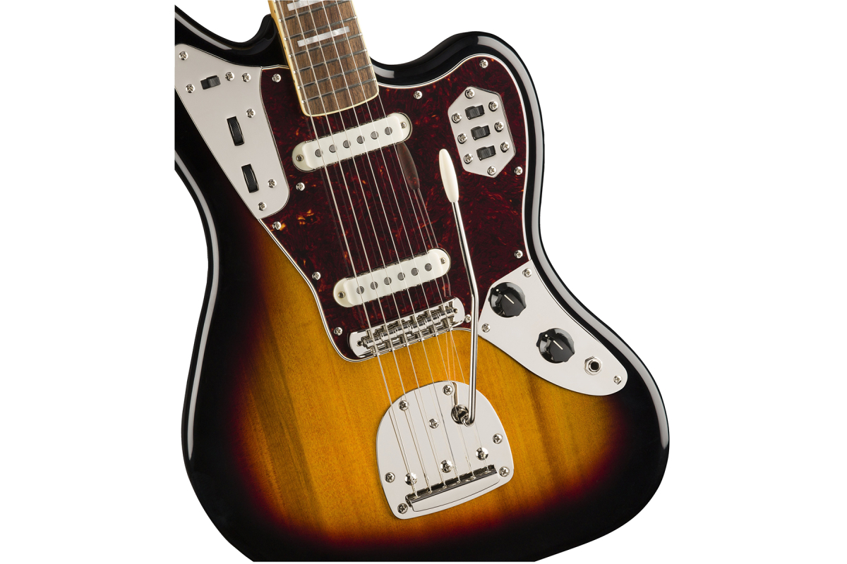 Электрогитара SQUIER CLASSIC VIBE 70S JAGUAR LRL 3TS